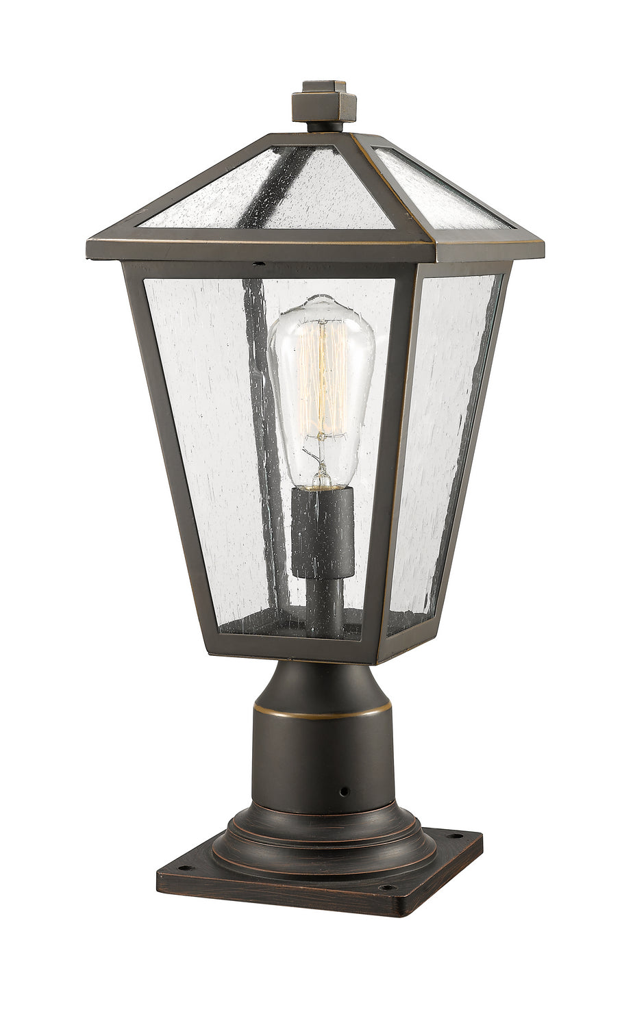 Z-Lite Lighting 579PHMR-533PM-ORB  Talbot Outdoor Oil Rubbed Bronze