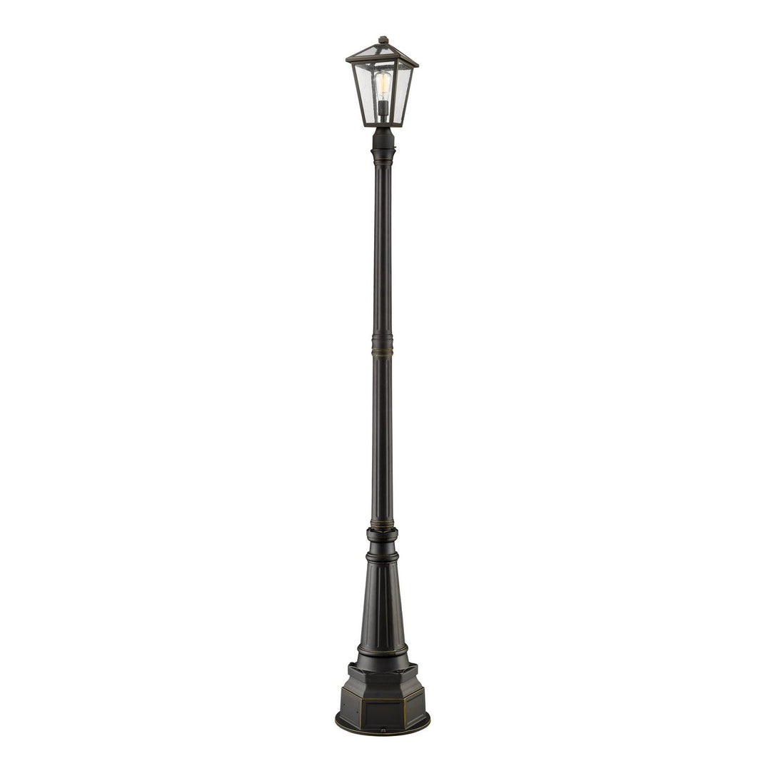 Z-Lite Lighting 579PHMR-564P-ORB  Talbot Outdoor Oil Rubbed Bronze