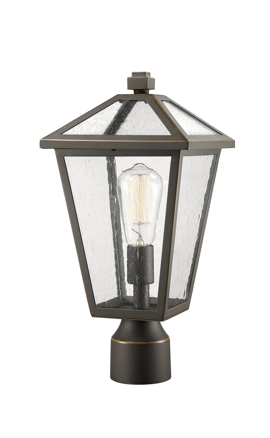 Z-Lite Lighting 579PHMR-ORB  Talbot Outdoor Oil Rubbed Bronze
