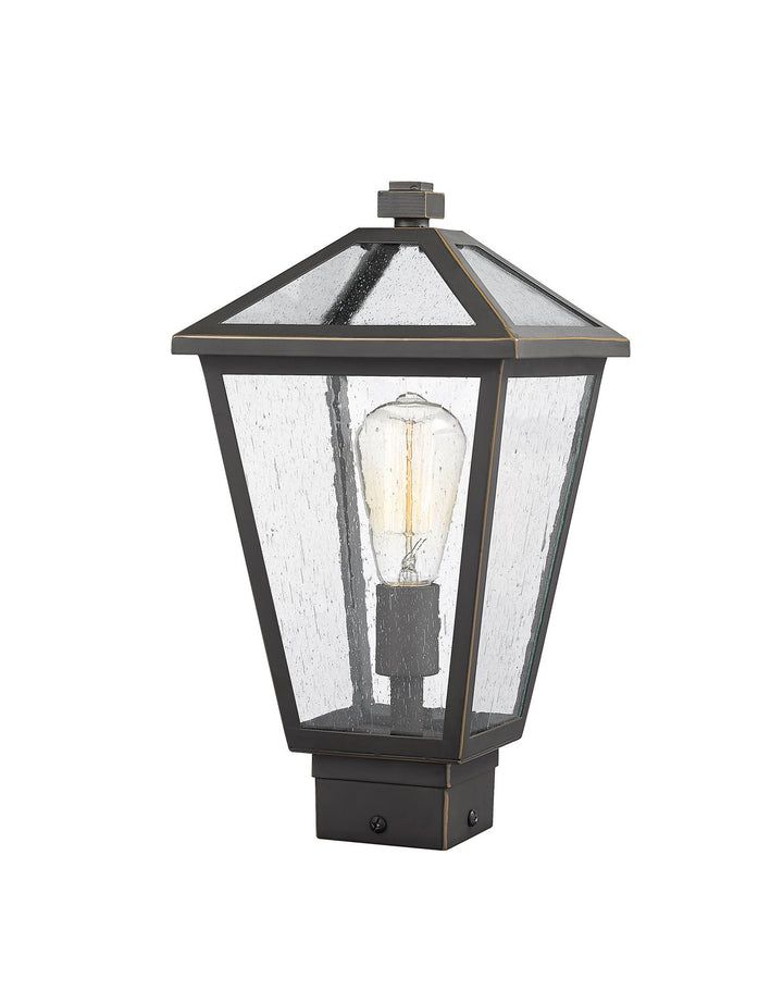 Z-Lite Lighting 579PHMS-ORB  Talbot Outdoor Oil Rubbed Bronze