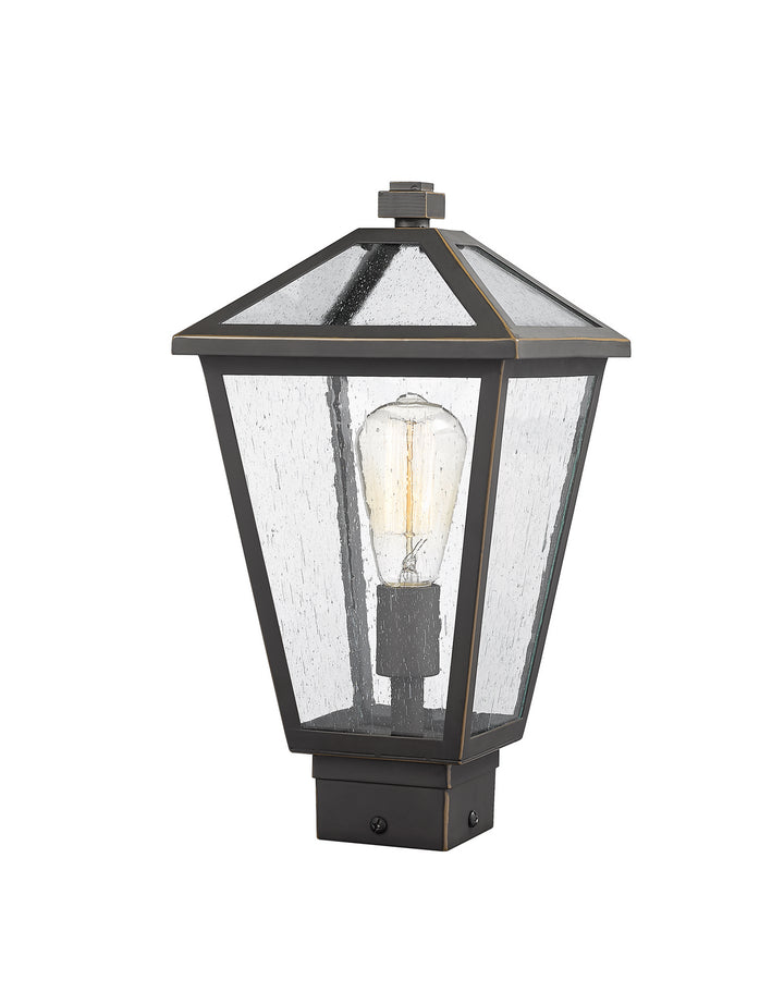 Z-Lite Lighting 579PHMS-ORB  Talbot Outdoor Oil Rubbed Bronze