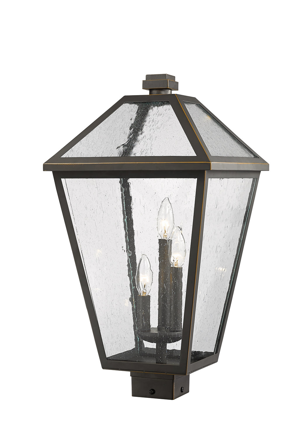 Z-Lite Lighting 579PHXLS-ORB  Talbot Outdoor Oil Rubbed Bronze