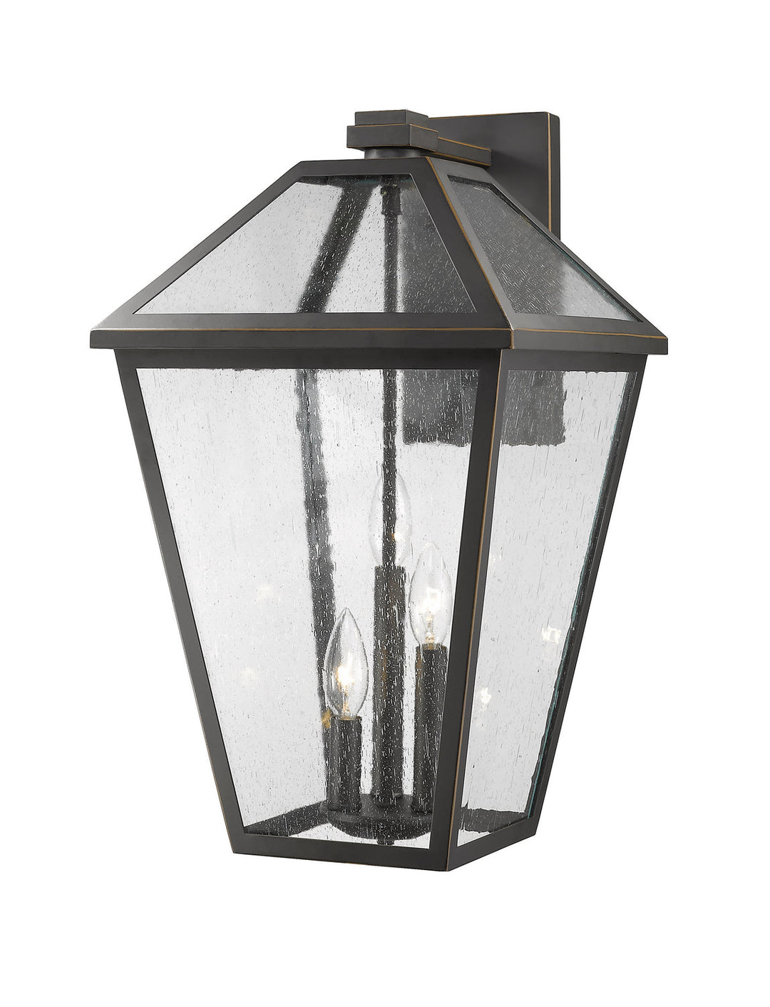 Z-Lite Lighting 579XL-ORB  Talbot Outdoor Oil Rubbed Bronze