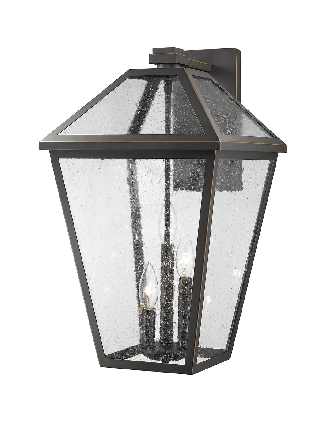 Z-Lite Lighting 579XL-ORB  Talbot Outdoor Oil Rubbed Bronze