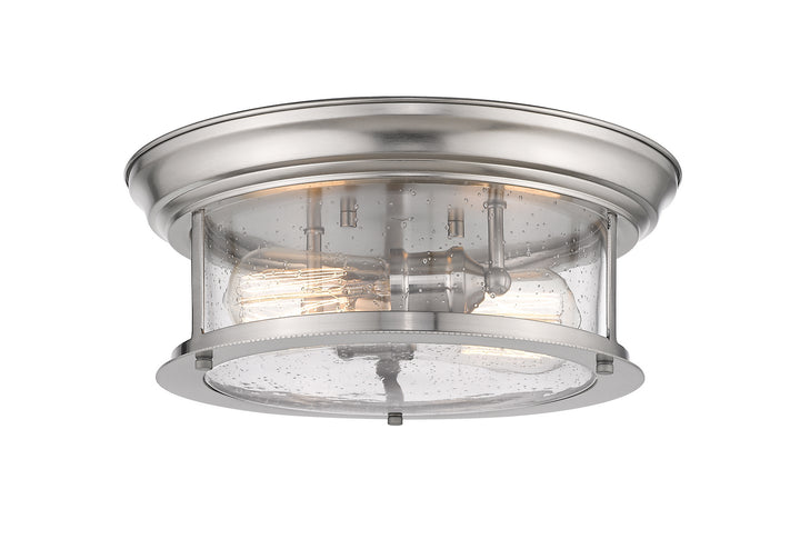 Z-Lite Sonna 727F13-BN Ceiling Light - Brushed Nickel