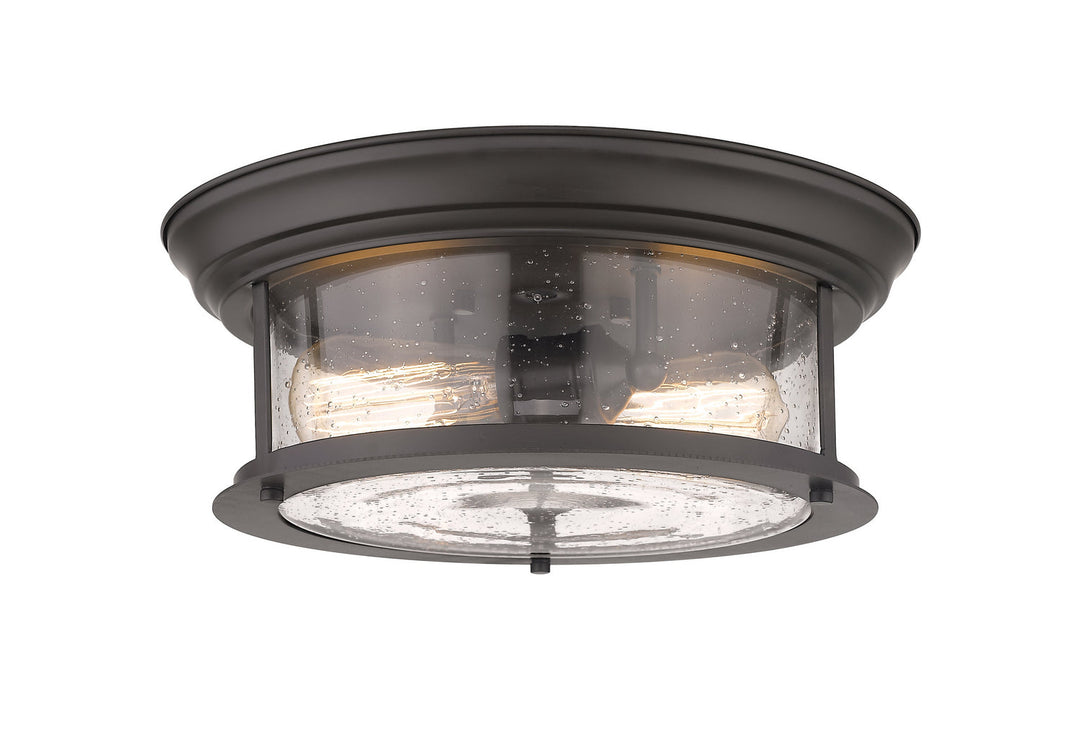 Z-Lite Sonna 727F13-BRZ Ceiling Light - Bronze