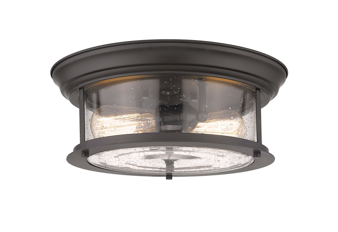 Z-Lite Sonna 727F13-BRZ Ceiling Light - Bronze