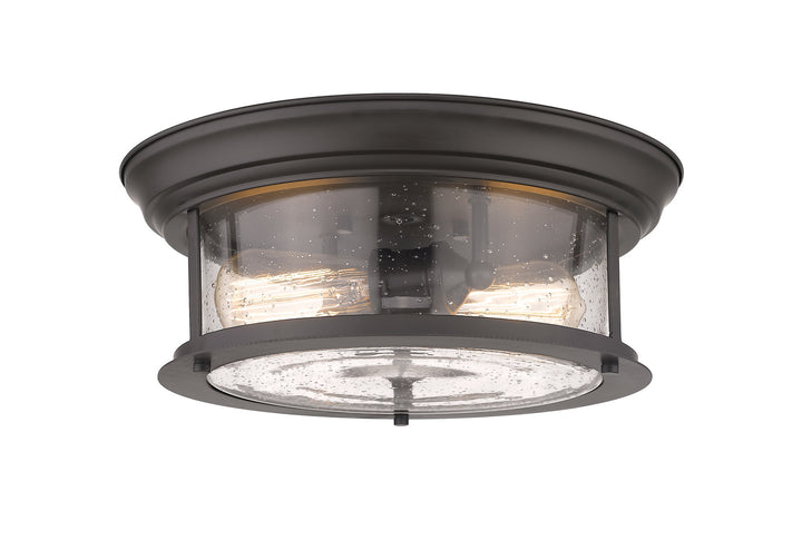 Z-Lite Sonna 727F13-BRZ Ceiling Light - Bronze