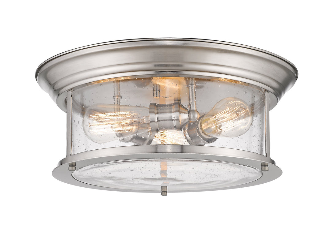 Z-Lite Sonna 727F16-BN Ceiling Light - Brushed Nickel