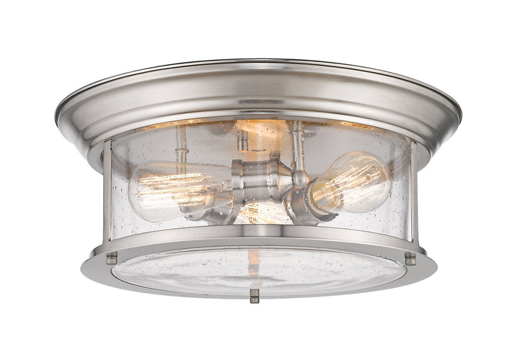 Z-Lite Sonna 727F16-BN Ceiling Light - Brushed Nickel
