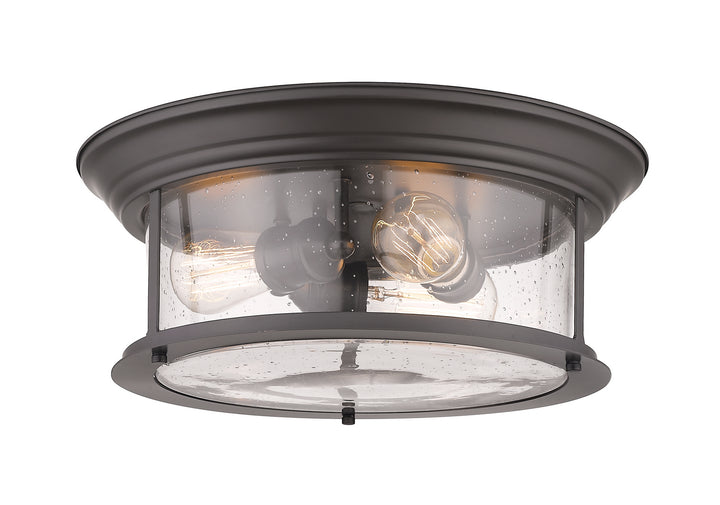 Z-Lite Sonna 727F16-BRZ Ceiling Light - Bronze