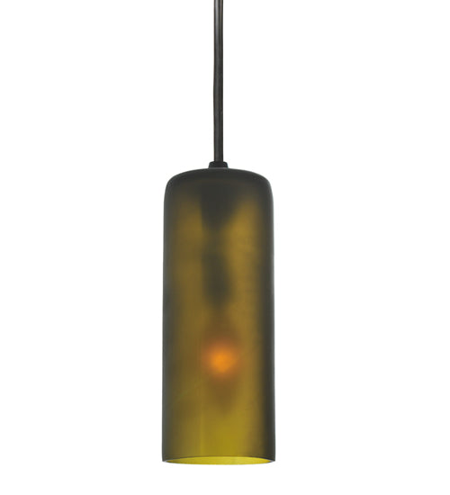 Meyda Tiffany Venice 99422 Pendant Light - Green Sandblasted