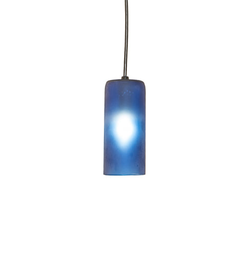 Meyda Tiffany Venice 99423 Pendant Light - Blue Sandblasted