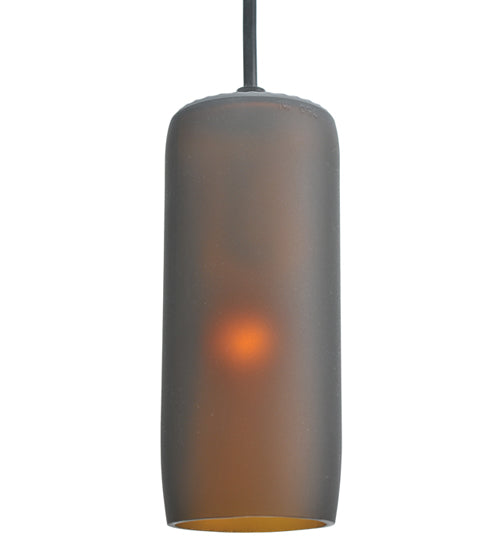 Meyda Tiffany Venice 99425 Pendant Light - Amber Sandblasted