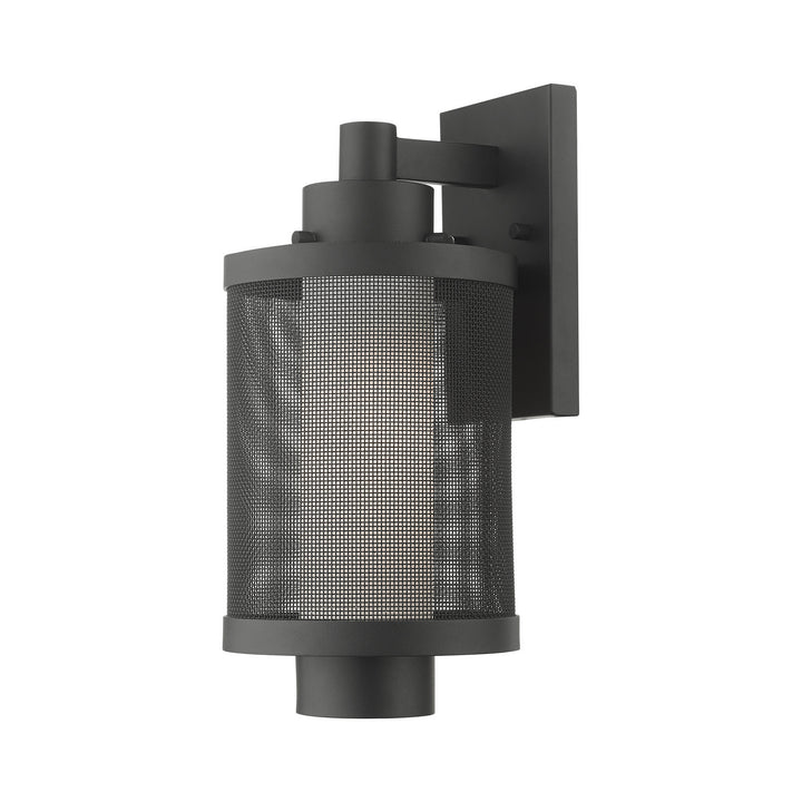 Livex Lighting 20682-14  Nottingham Outdoor Textured Black