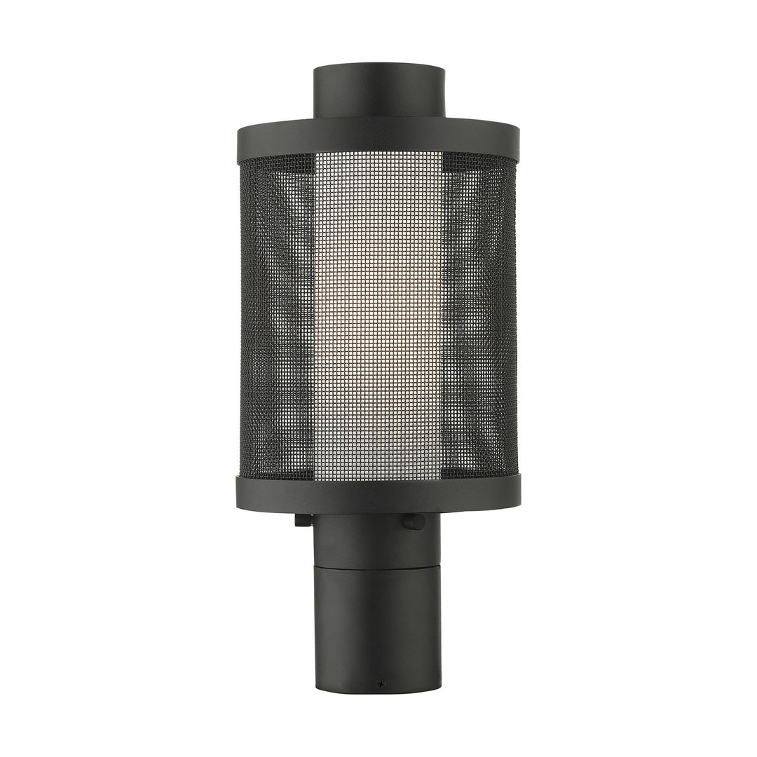 Livex Lighting 20684-14  Nottingham Outdoor Textured Black