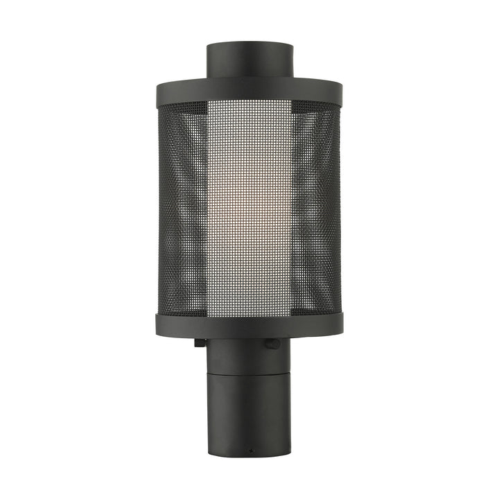 Livex Lighting 20684-14  Nottingham Outdoor Textured Black