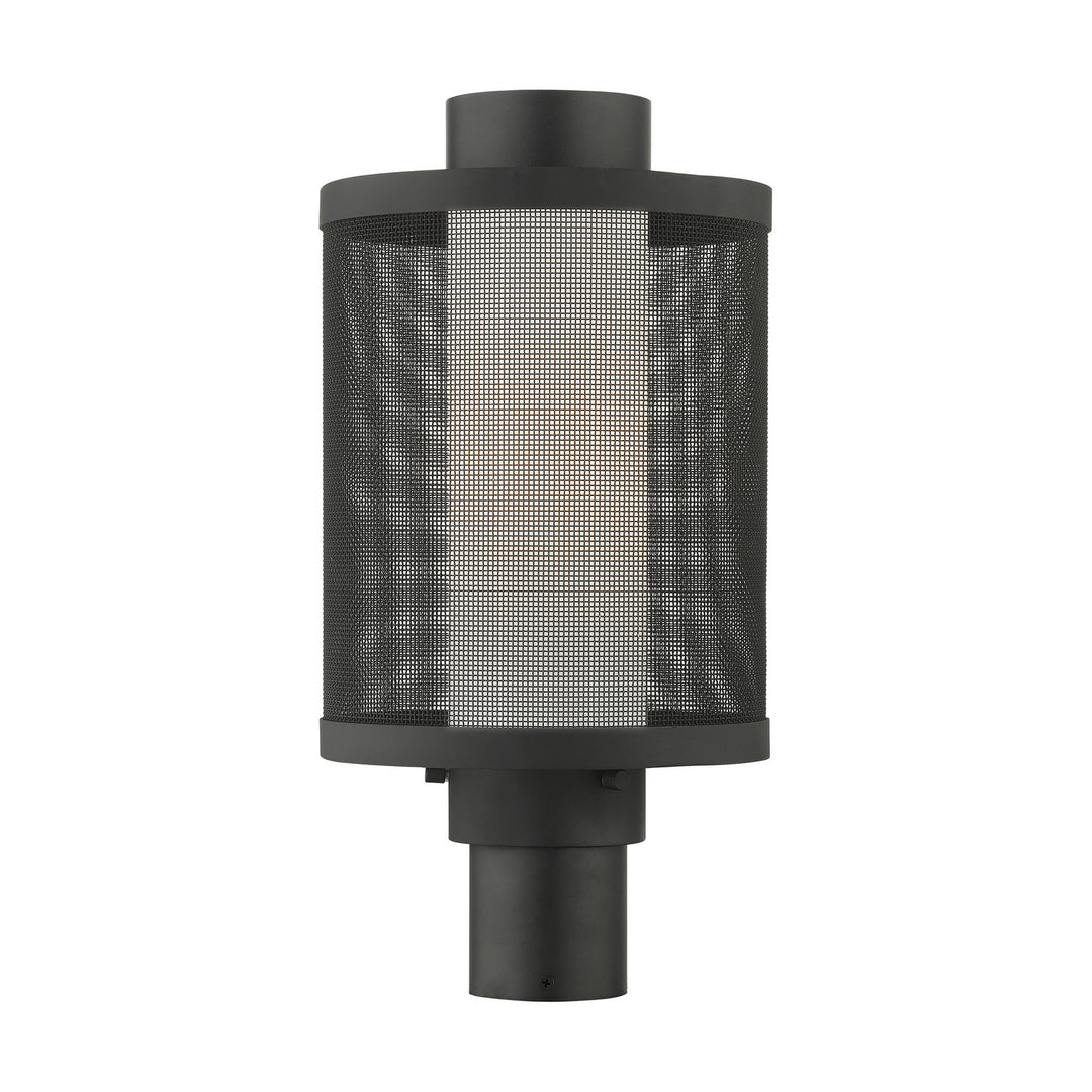 Livex Lighting 20686-14  Nottingham Outdoor Textured Black