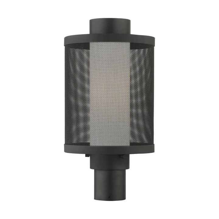 Livex Lighting 20686-14  Nottingham Outdoor Textured Black