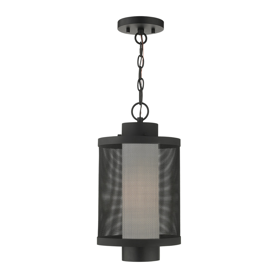 Livex Lighting 20687-14  Nottingham Outdoor Textured Black