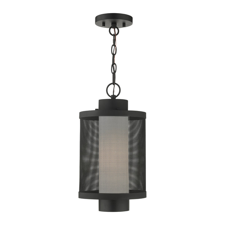 Livex Lighting 20687-14  Nottingham Outdoor Textured Black