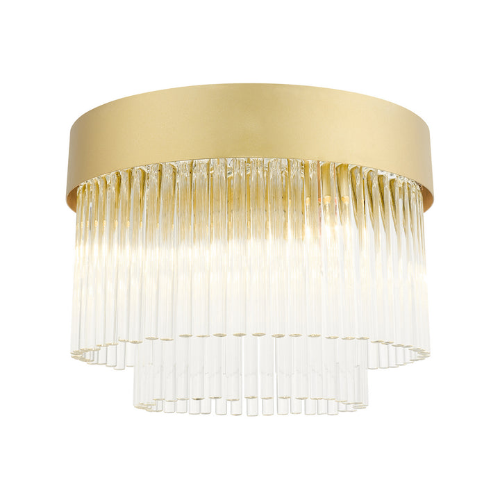 Livex Norwich 49827-33 Ceiling Light - Soft Gold