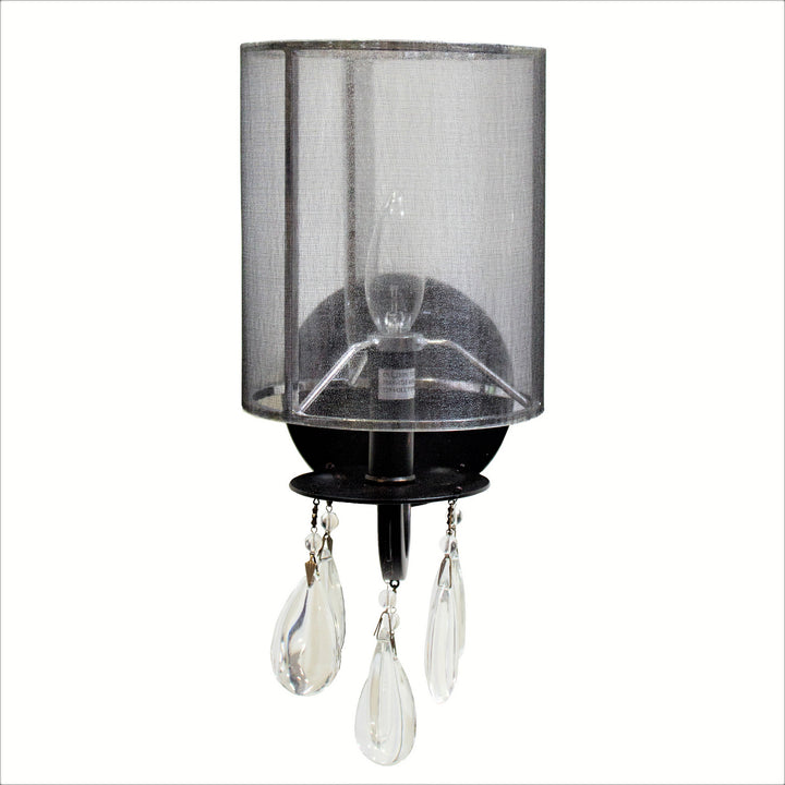Worldwide Gatsby W23366F6 Wall Light - Flemish Brass