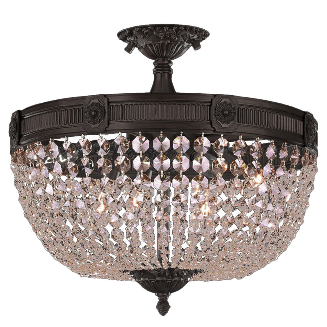 Worldwide Winchester W33353F20-CL Ceiling Light - Dark Bronze