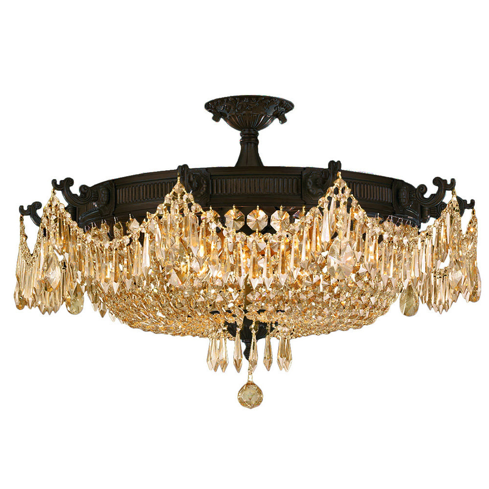 Worldwide Winchester W33354F30-GT Ceiling Light - Dark Bronze