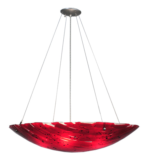 Meyda Tiffany Pomodoro Caldo 99540 Pendant Light - Nickel