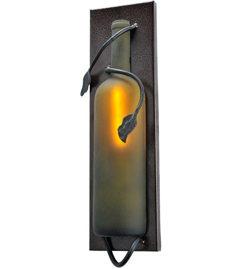 Meyda Tiffany Tuscan Vineyard 99586 Wall Light - Copper Vein