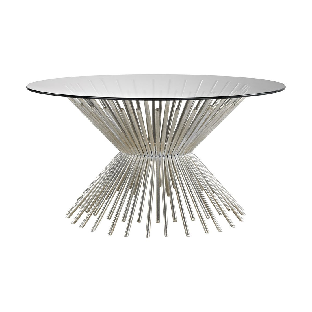 Elk Lighting 1114-230 Modern Brussels Furniture Champagne Silver