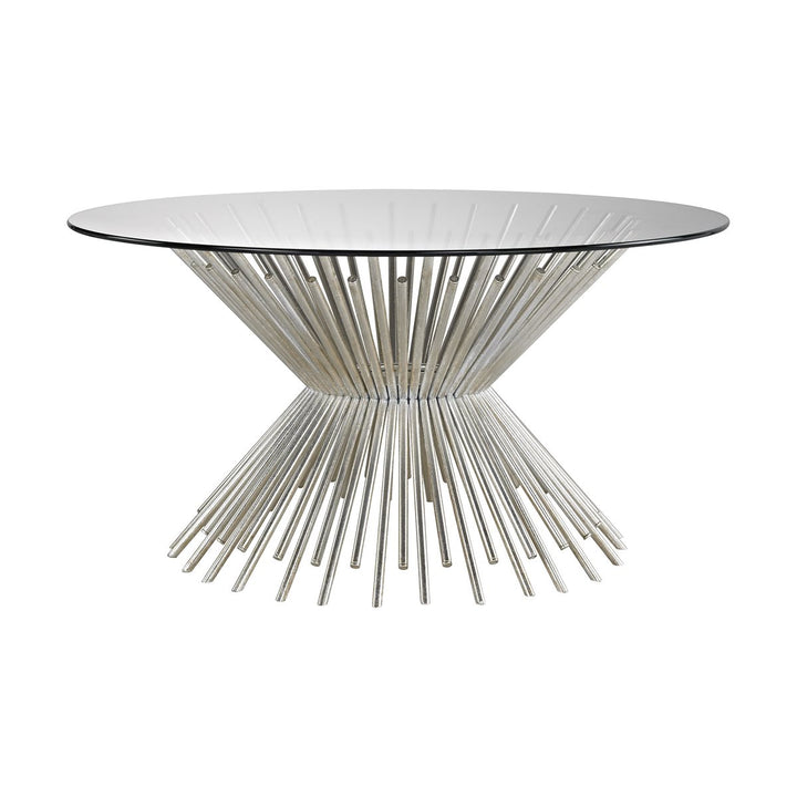 Elk Lighting 1114-230 Modern Brussels Furniture Champagne Silver