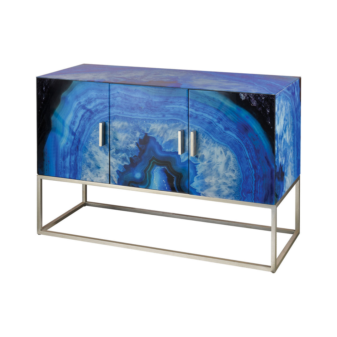 Elk Lighting 1114-367 Modern Fiveo Furniture Blue Agate