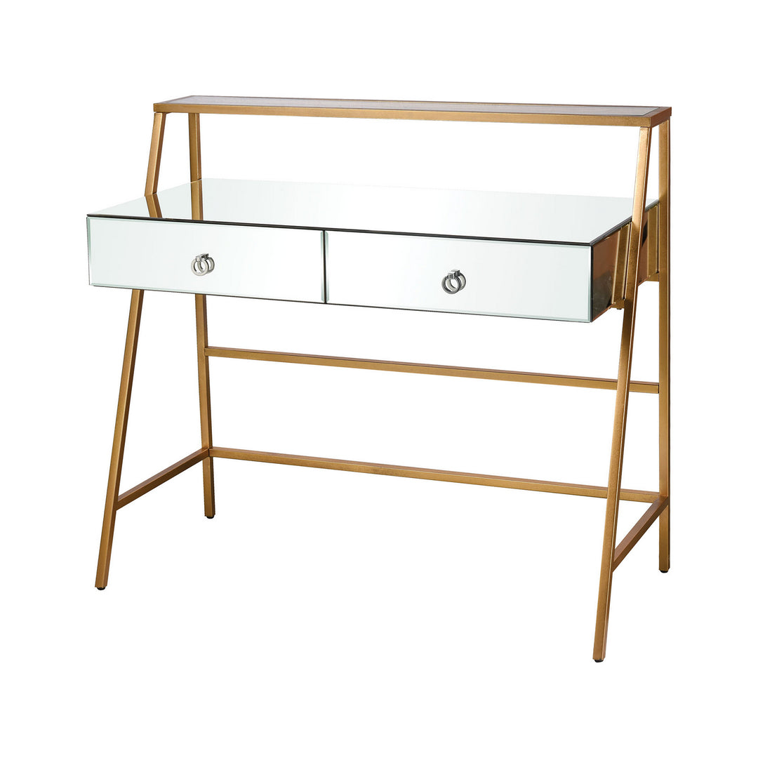 Elk Lighting 1114-372 Modern Peerage Furniture Gold Leaf