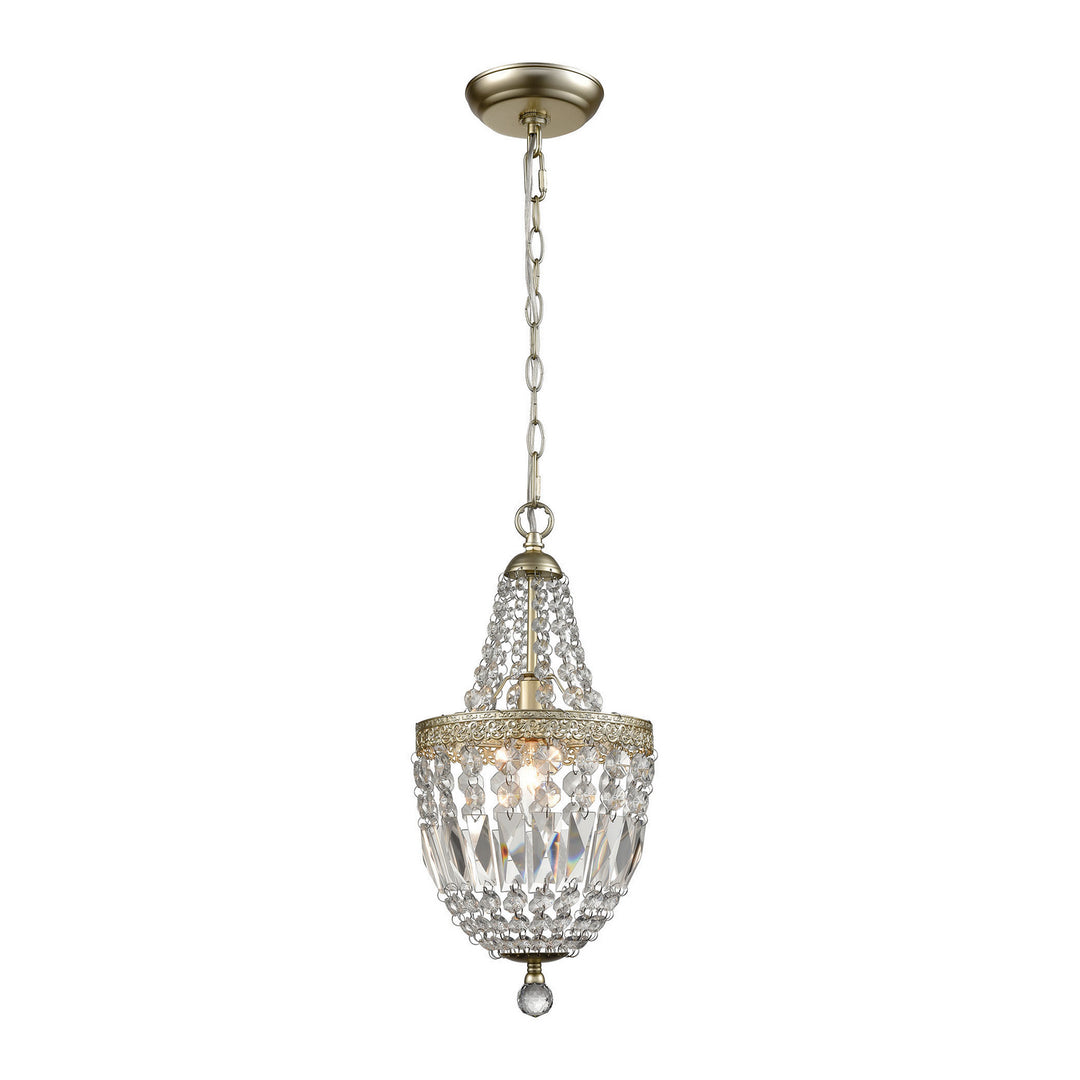 Elk Morley 1122-050 Pendant Light - Clear