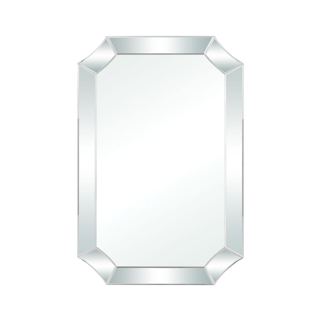 Elk Lighting 1233-009  Ancien Regime Mirror Clear