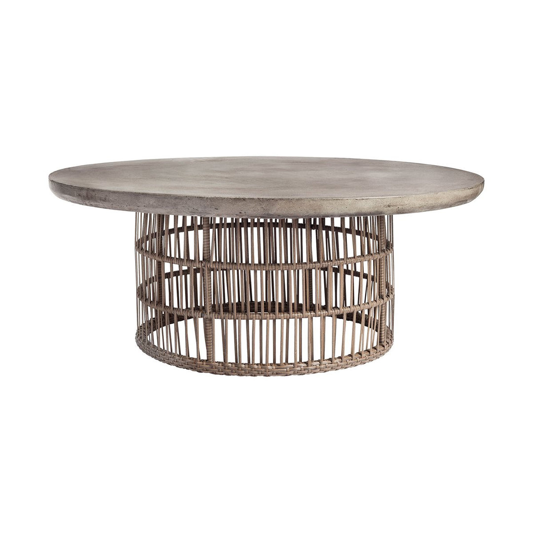 Elk Lighting 157-022  Refuge Furniture Polished Concrete
