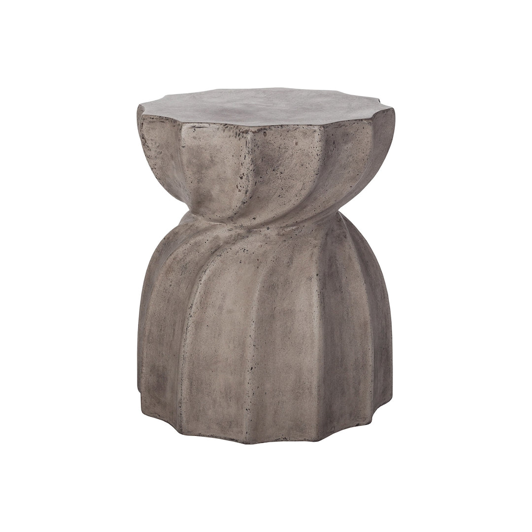 Elk Lighting 157-032 Industrial Warp Furniture Polished Concrete
