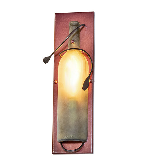 Meyda Tiffany Tuscan Vineyard 99633 Wall Light - Oil Rubbed Bronze