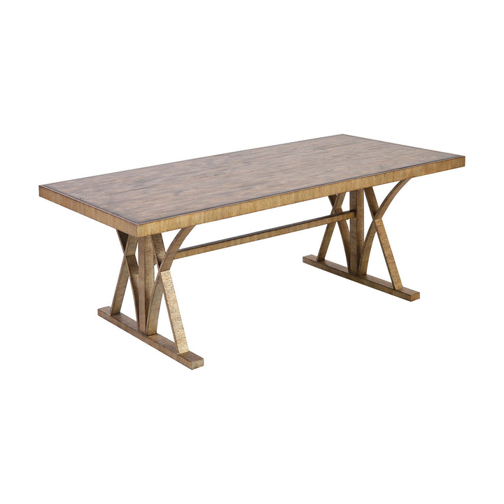 Elk Lighting 164-004 Better Ending Furniture Aged Gold