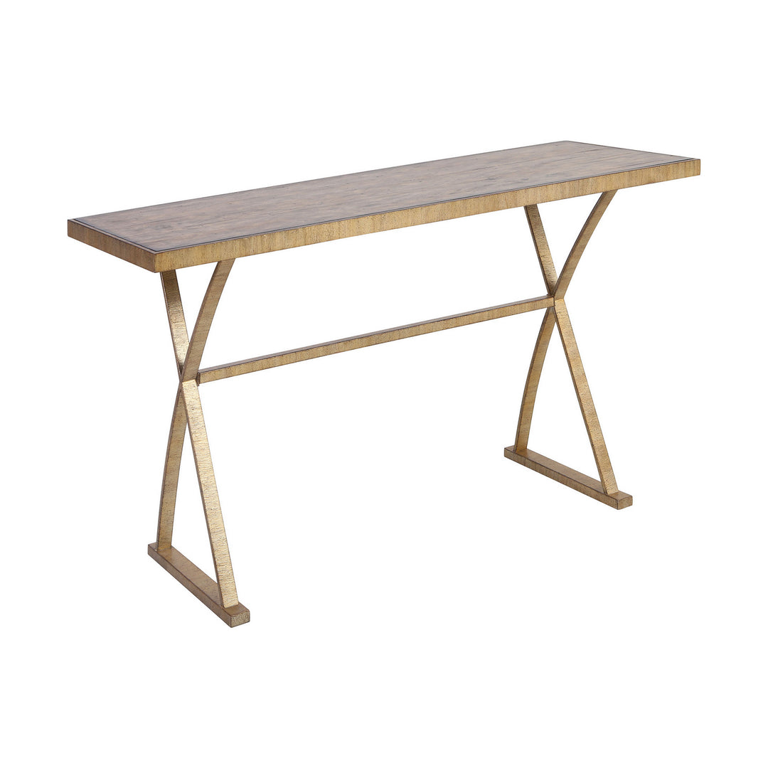 Elk Lighting 164-006  Better Ending Furniture Aged Gold