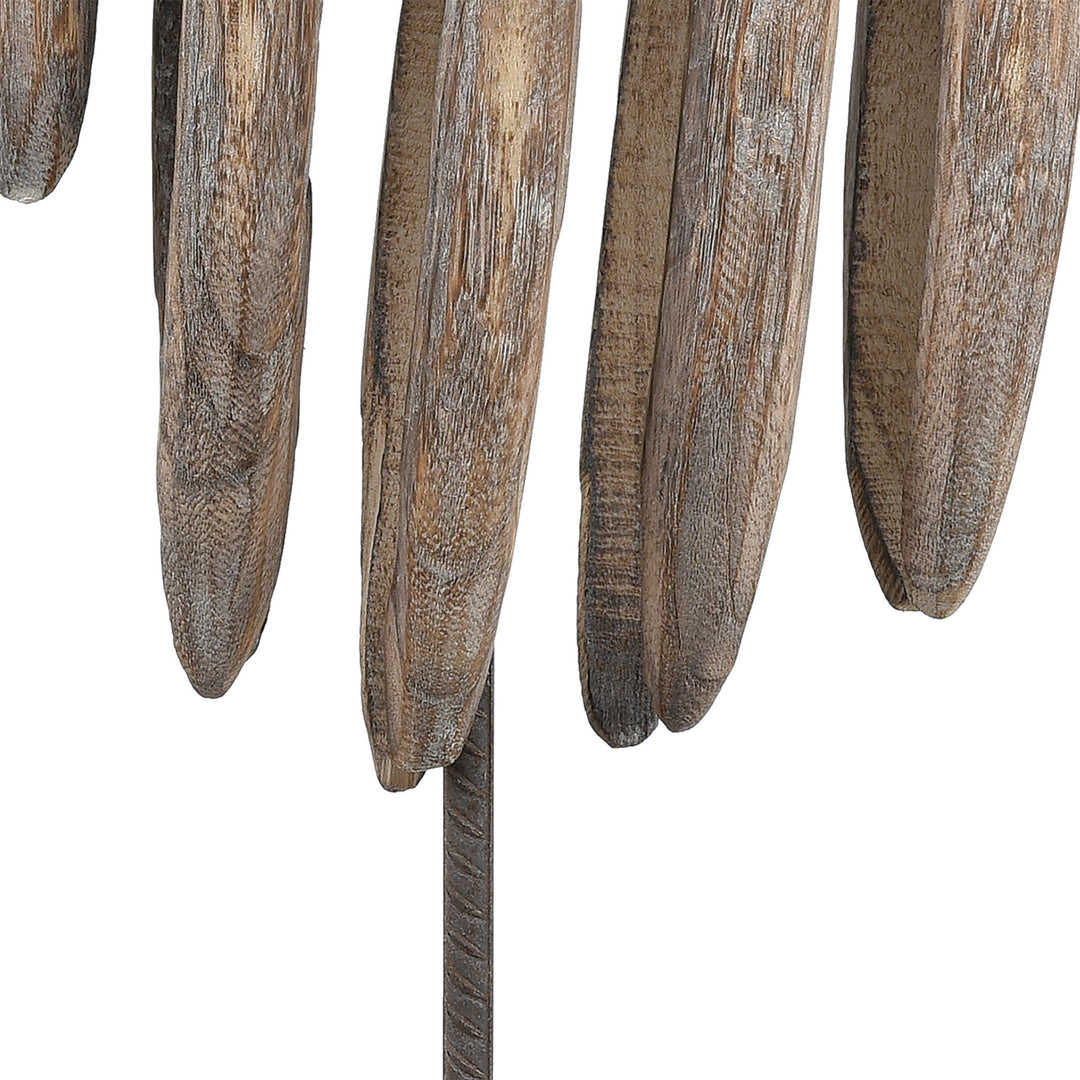 Elk Lighting 2181-111  Bone Fish Home Decor Natural
