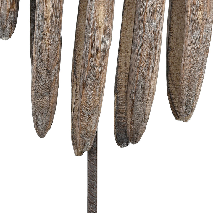 Elk Lighting 2181-111  Bone Fish Home Decor Natural