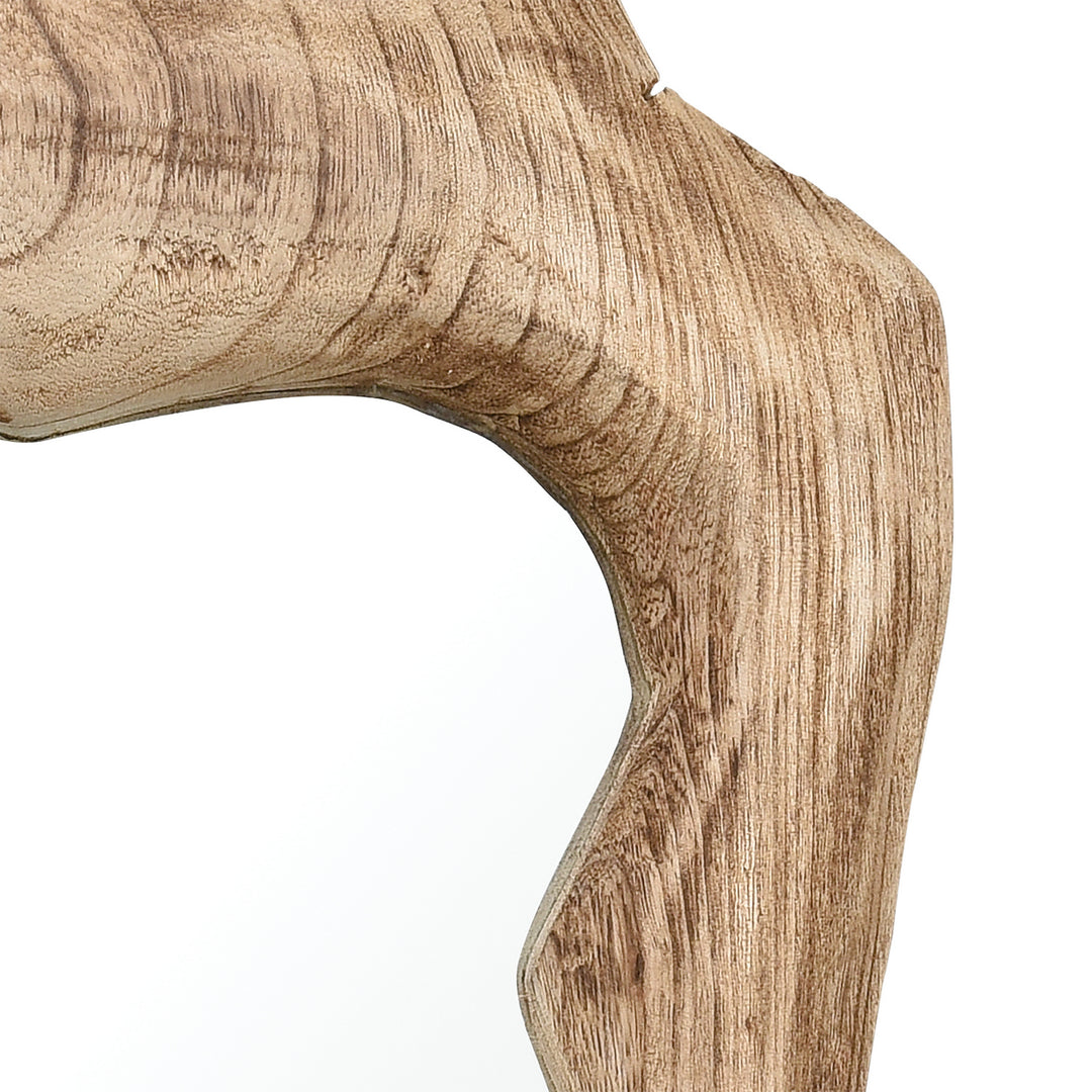 Elk Lighting 2181-113  Landto Air Mirror Natural
