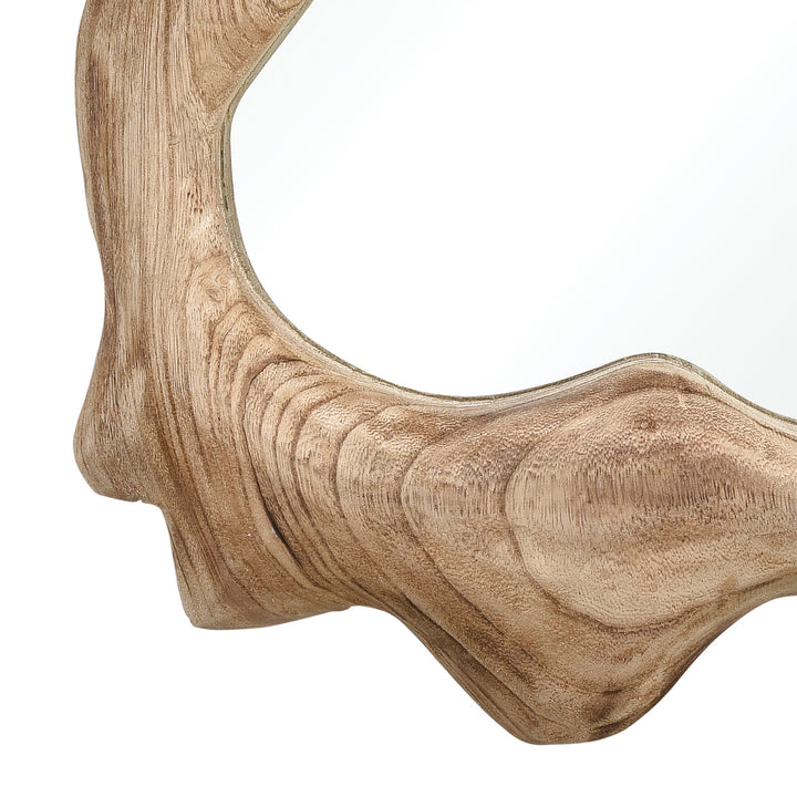 Elk Lighting 2181-113  Landto Air Mirror Natural