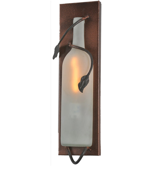 Meyda Tiffany Tuscan Vineyard 99640 Wall Light - Oil Rubbed Bronze