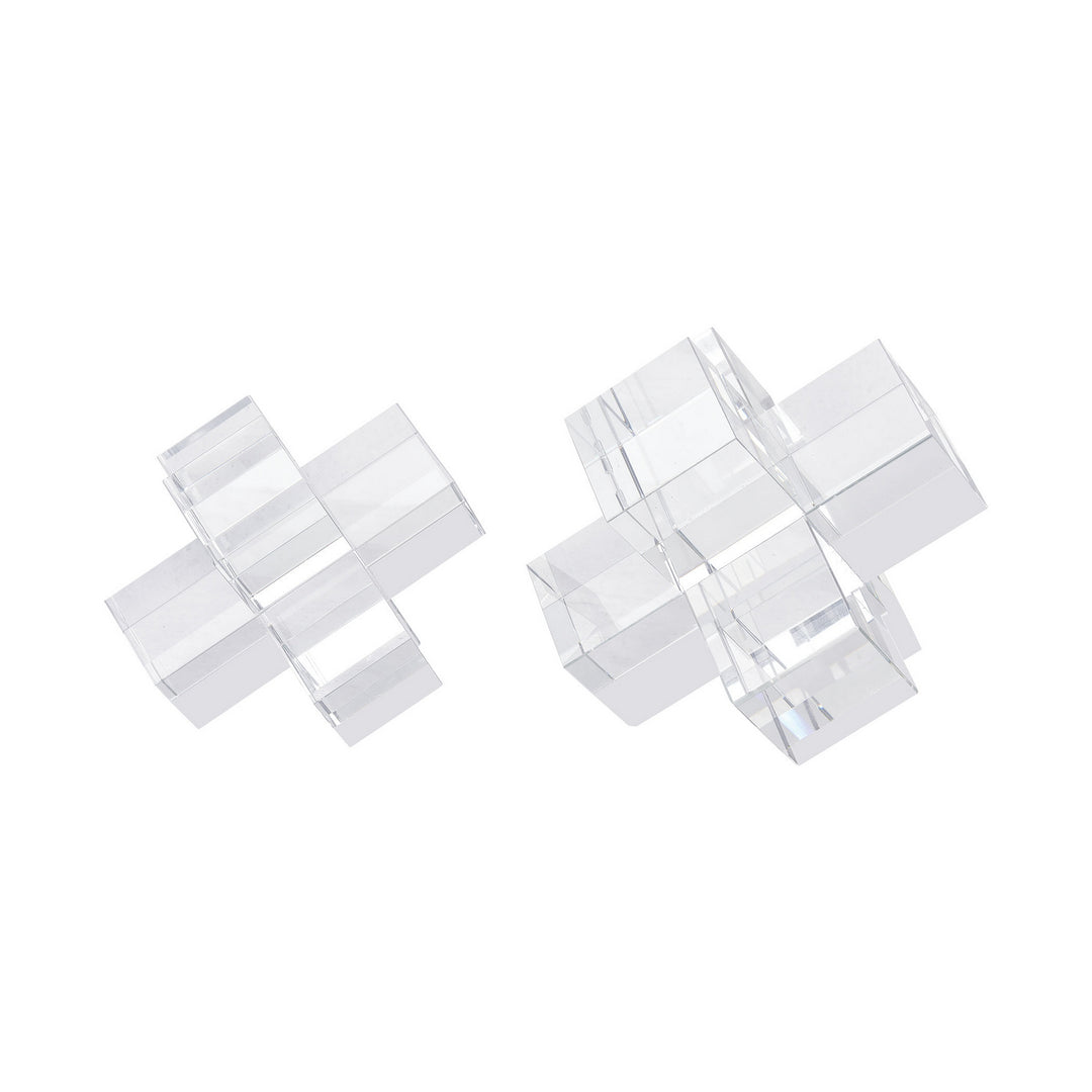 Elk Lighting 2225-016/S2  Addition Home Decor Clear