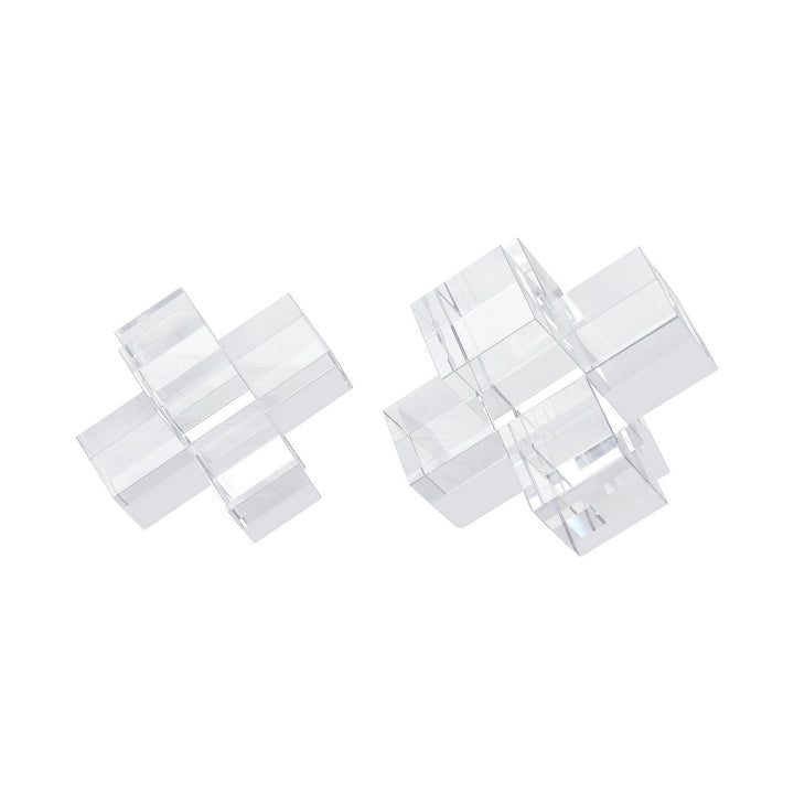 Elk Lighting 2225-016/S2  Addition Home Decor Clear