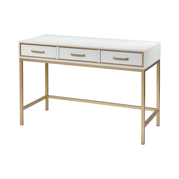 Elk Lighting 3169-101  Sands Point Furniture White